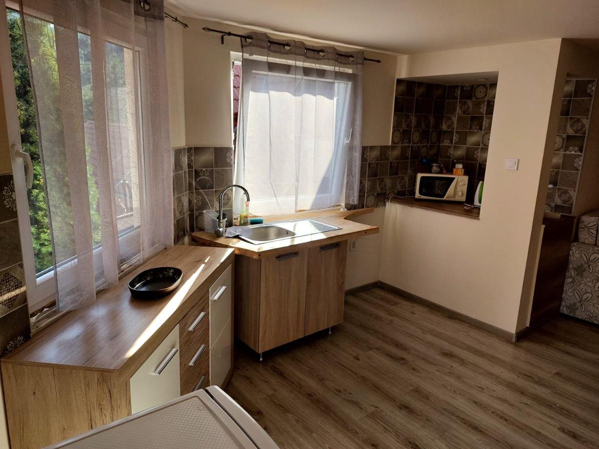 Tuende Szallas Bogacs Bagian luar foto